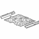 Honda 65100-TM8-A01ZZ