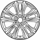Toyota 42611-0R200