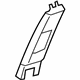 Honda 84161-TP6-A01ZA