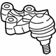 Kia 545703E000