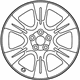 Toyota 4261A-08020