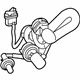 Nissan 26551-6CA0A
