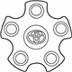 Toyota 42603-0C051