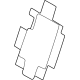 Nissan 88618-5EE3A
