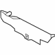 Infiniti 62581-5DA0A