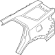 Ford NC5Z-78278A92-A