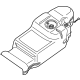 Nissan 17202-9BM2A