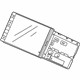 Honda 39101-T1W-A01