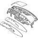 Kia 84710CV000CVH