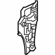 Honda 64131-TBA-305ZZ