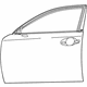 Lexus 67001-53160