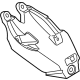 BMW 22-11-6-876-201