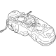 Nissan 17202-6RE1A