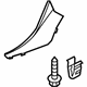 Hyundai 84690-3Q100-RAS