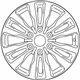 Nissan D0C00-5ZW1A