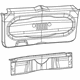 Mopar 5VY06GTVAA