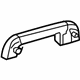 Toyota 74610-0T020-A0