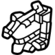 GM 84542691