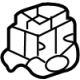 GM 84673027
