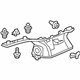 Honda 84149-TK8-A03ZA