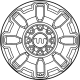 Ford PC3Z-1007-D