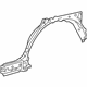 Lexus 61605-0E040