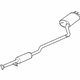 Honda 18307-T3Z-A01