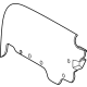 Toyota 58912-62030-A0
