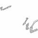 Honda 04635-S82-305ZZ