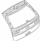 Ford 9T4Z-7840010-A