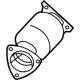 Acura 18150-61B-A50