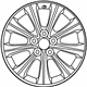Lexus 42611-30E63