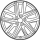 Lexus 42611-30E10