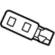 Honda 8A350-3A0-A01