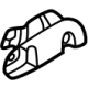 Nissan 87325-6RE0A