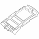 Infiniti 73910-1A69A