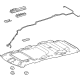 Toyota 63380-0CD11-B0