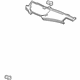 Honda 77105-T0A-A01ZA