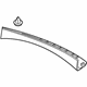 Honda 84443-THR-A01ZA