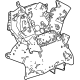 Acura 64330-TYA-A00ZZ