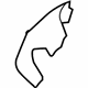 Nissan 84996-6MA0B