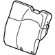 Honda 82527-TK6-A02ZA