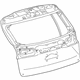 Lexus 67005-78010