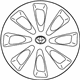 Toyota 42602-52580