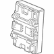 Honda 38809-TXM-AA1