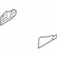 Hyundai 84790-2SBB0-9P
