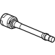 Acura 44310-T6Z-305