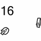 Nissan 92527-1HB3A