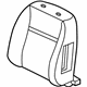 Honda 81122-S5P-A21