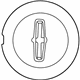 Ford 2W4Z-1130-BA